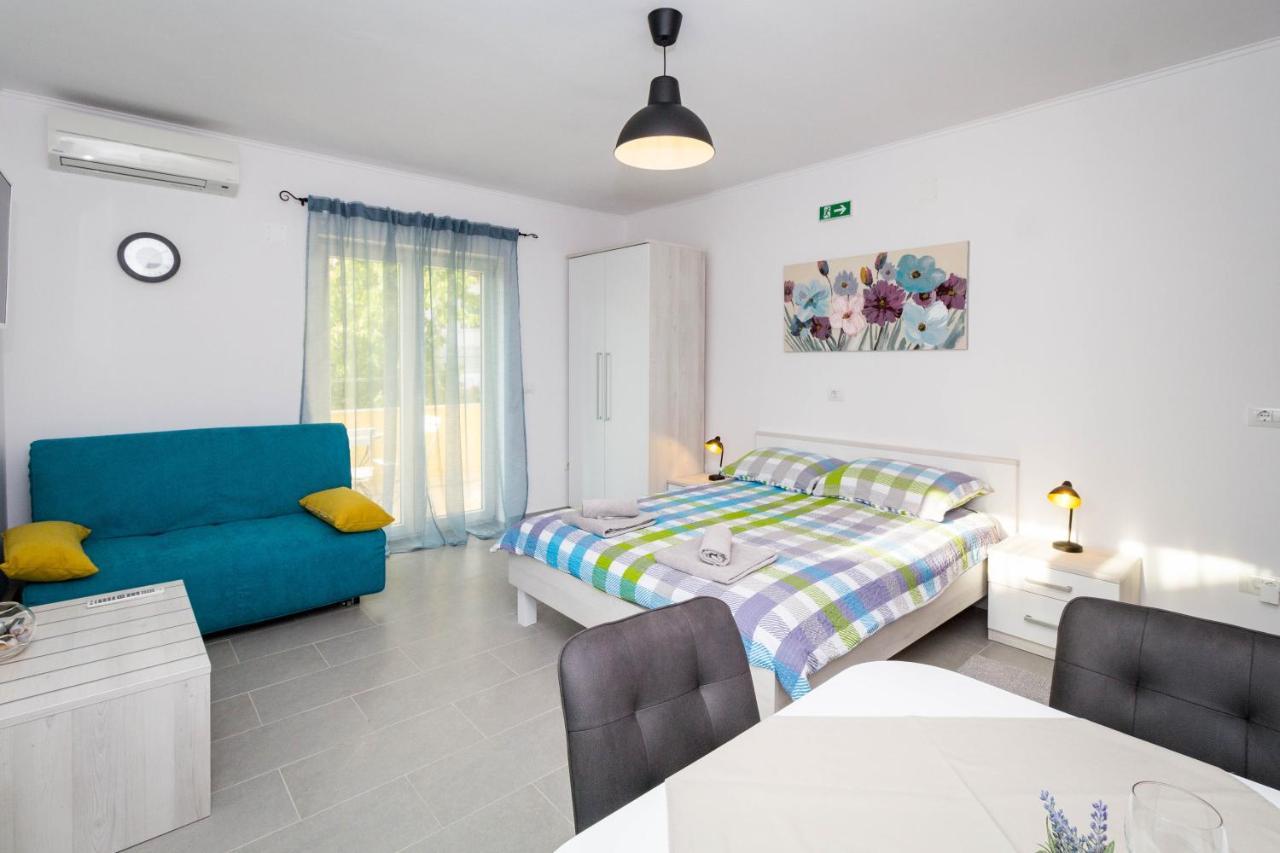 Apartments Balach Poreč Eksteriør bilde