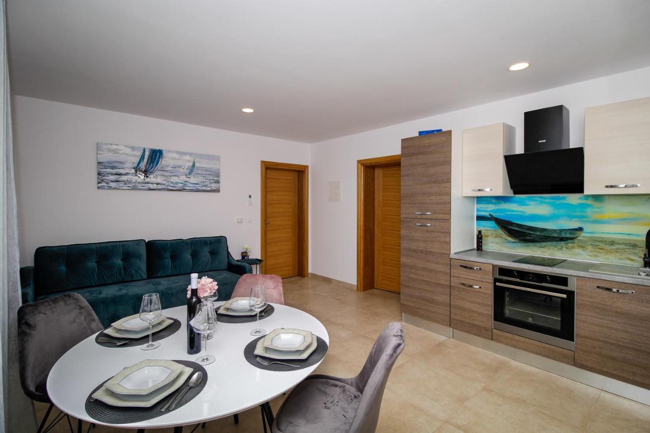 Apartments Balach Poreč Eksteriør bilde