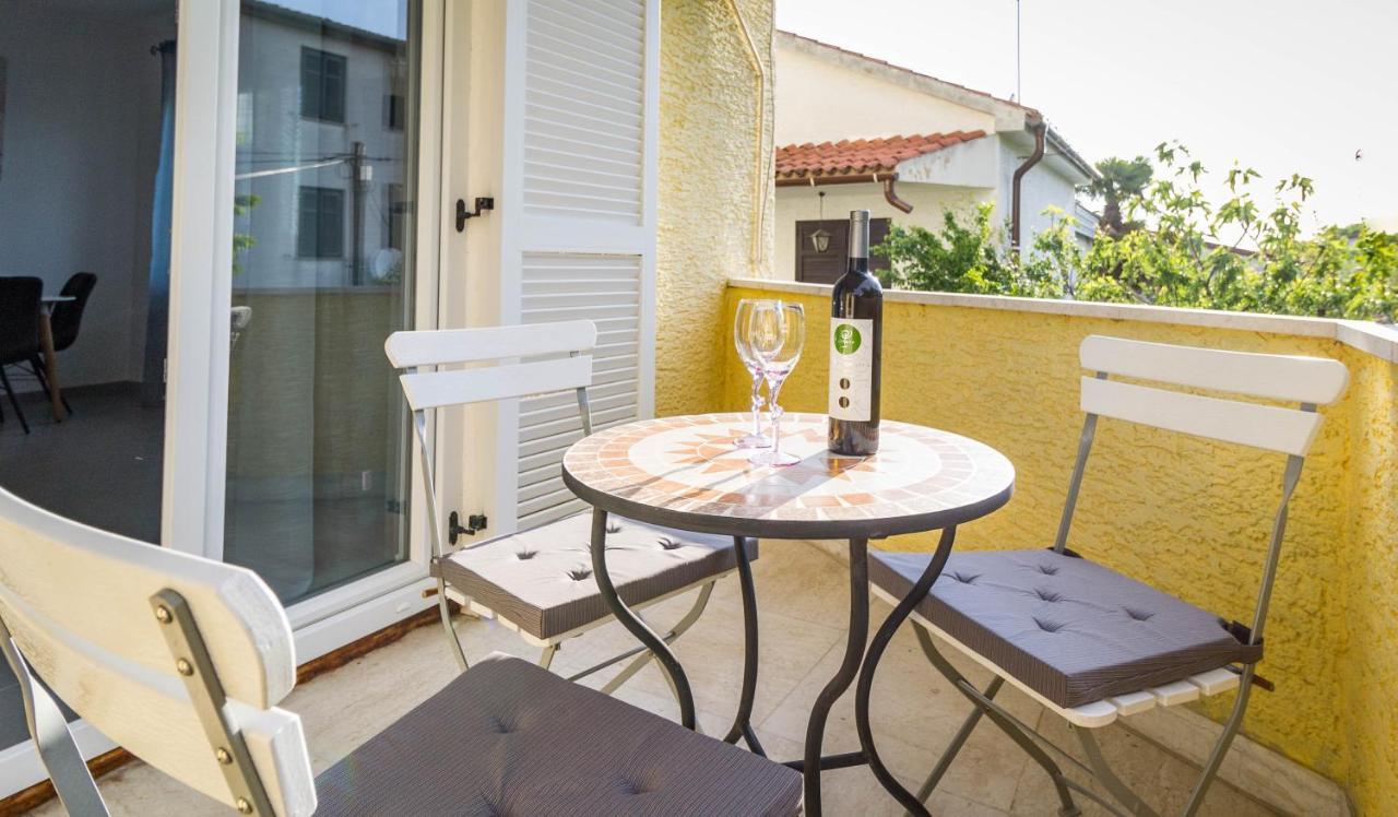 Apartments Balach Poreč Eksteriør bilde