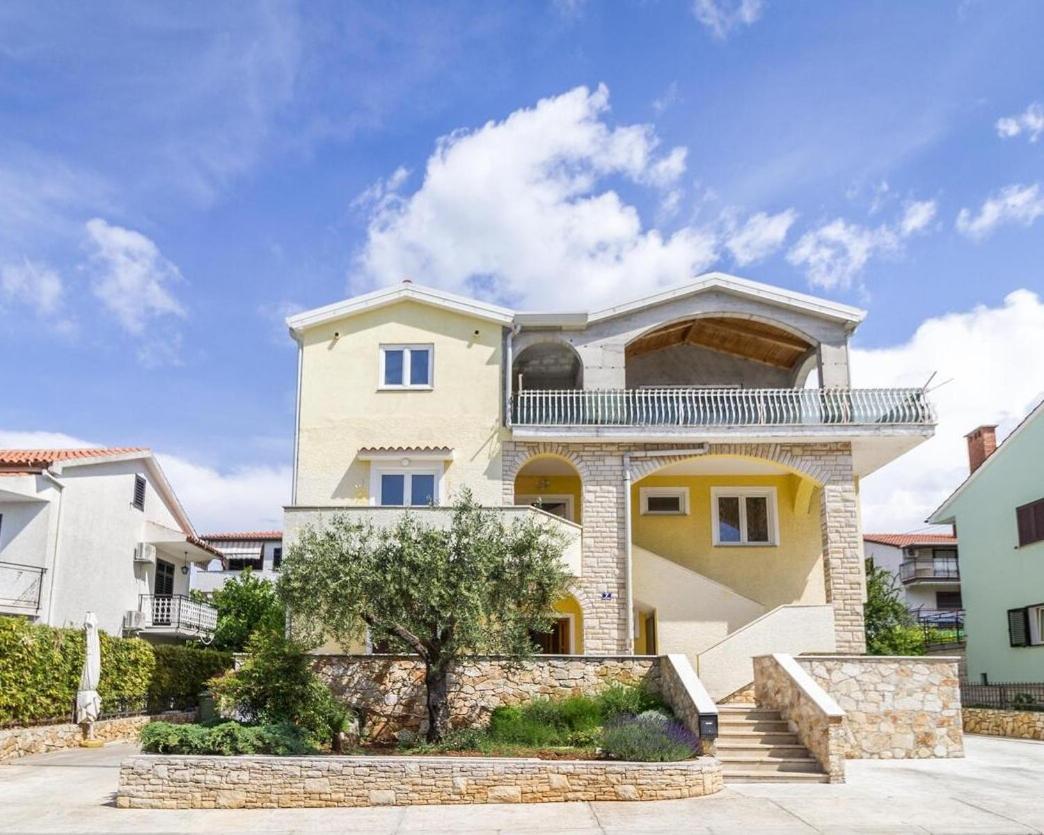 Apartments Balach Poreč Eksteriør bilde