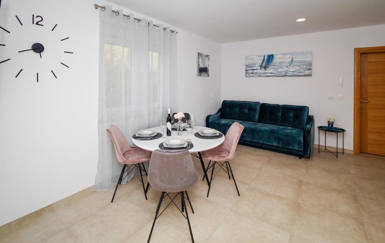 Apartments Balach Poreč Eksteriør bilde