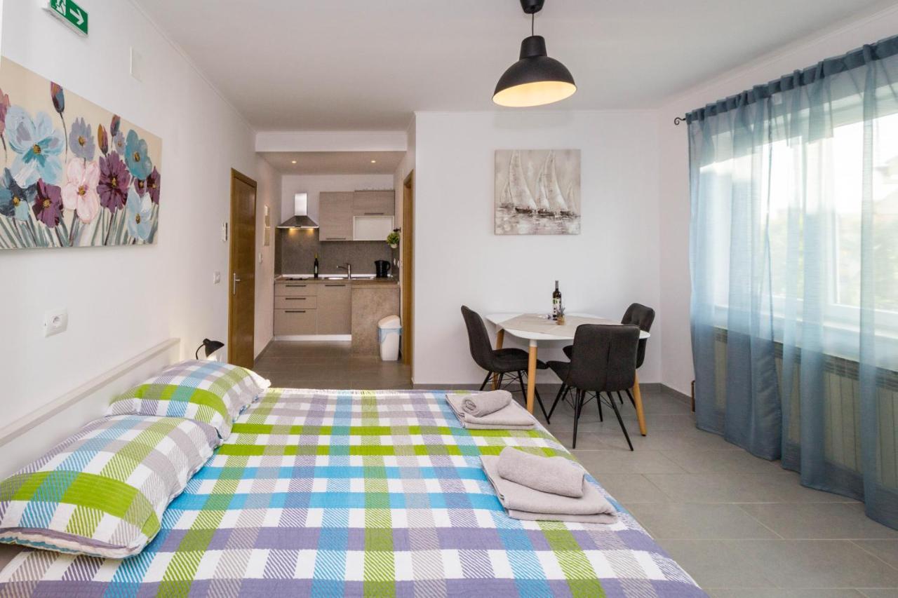 Apartments Balach Poreč Eksteriør bilde