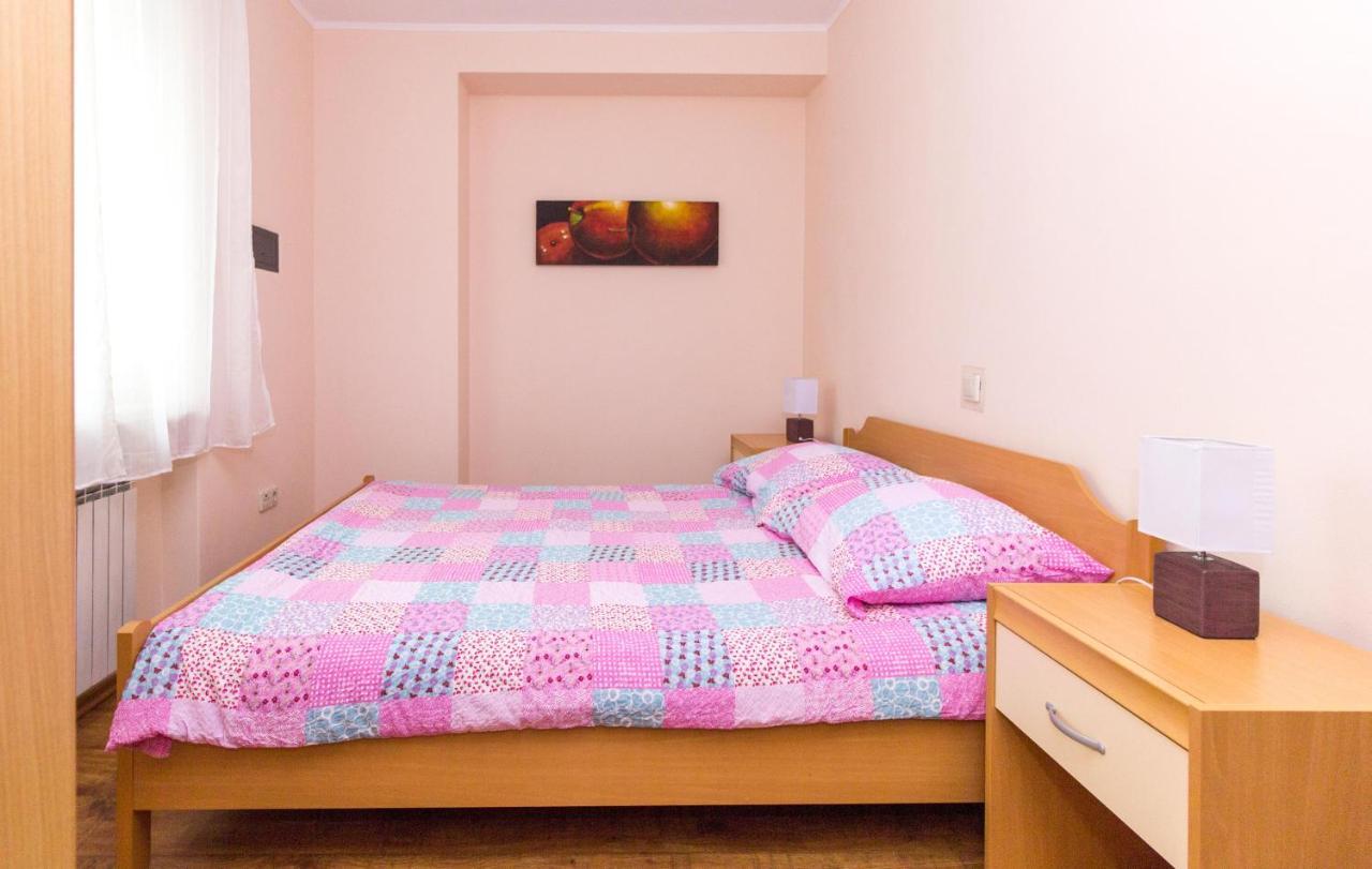 Apartments Balach Poreč Eksteriør bilde