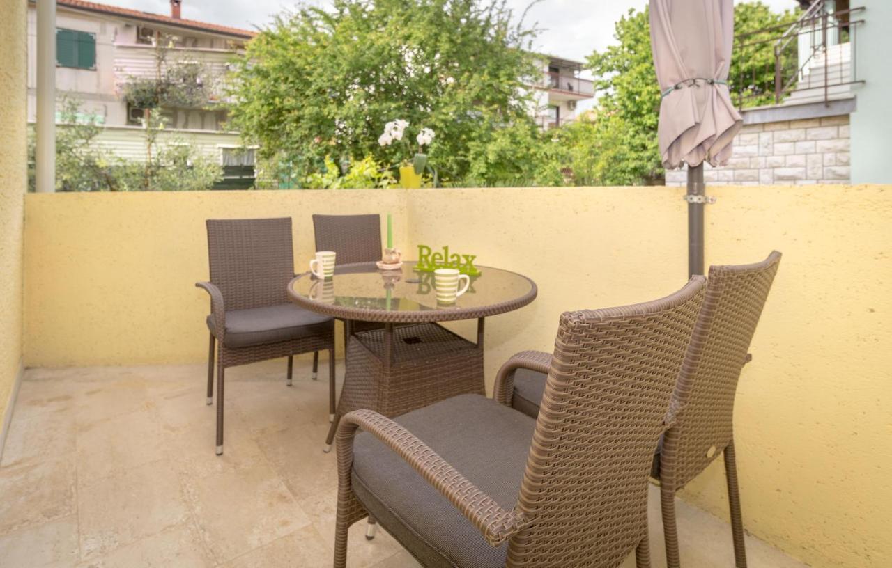 Apartments Balach Poreč Eksteriør bilde