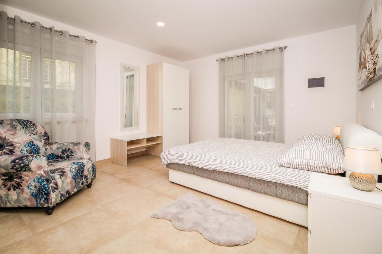 Apartments Balach Poreč Eksteriør bilde