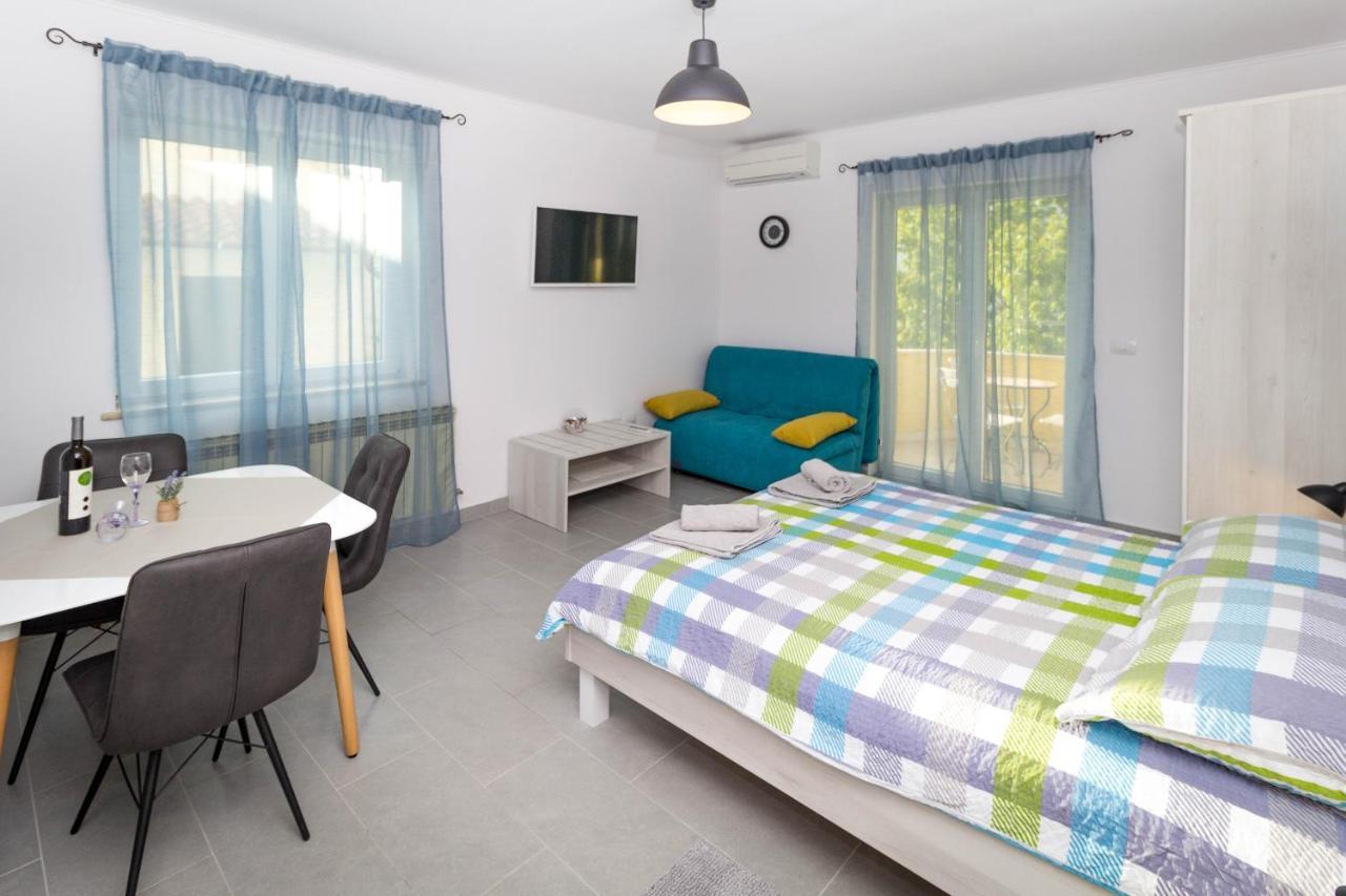 Apartments Balach Poreč Eksteriør bilde
