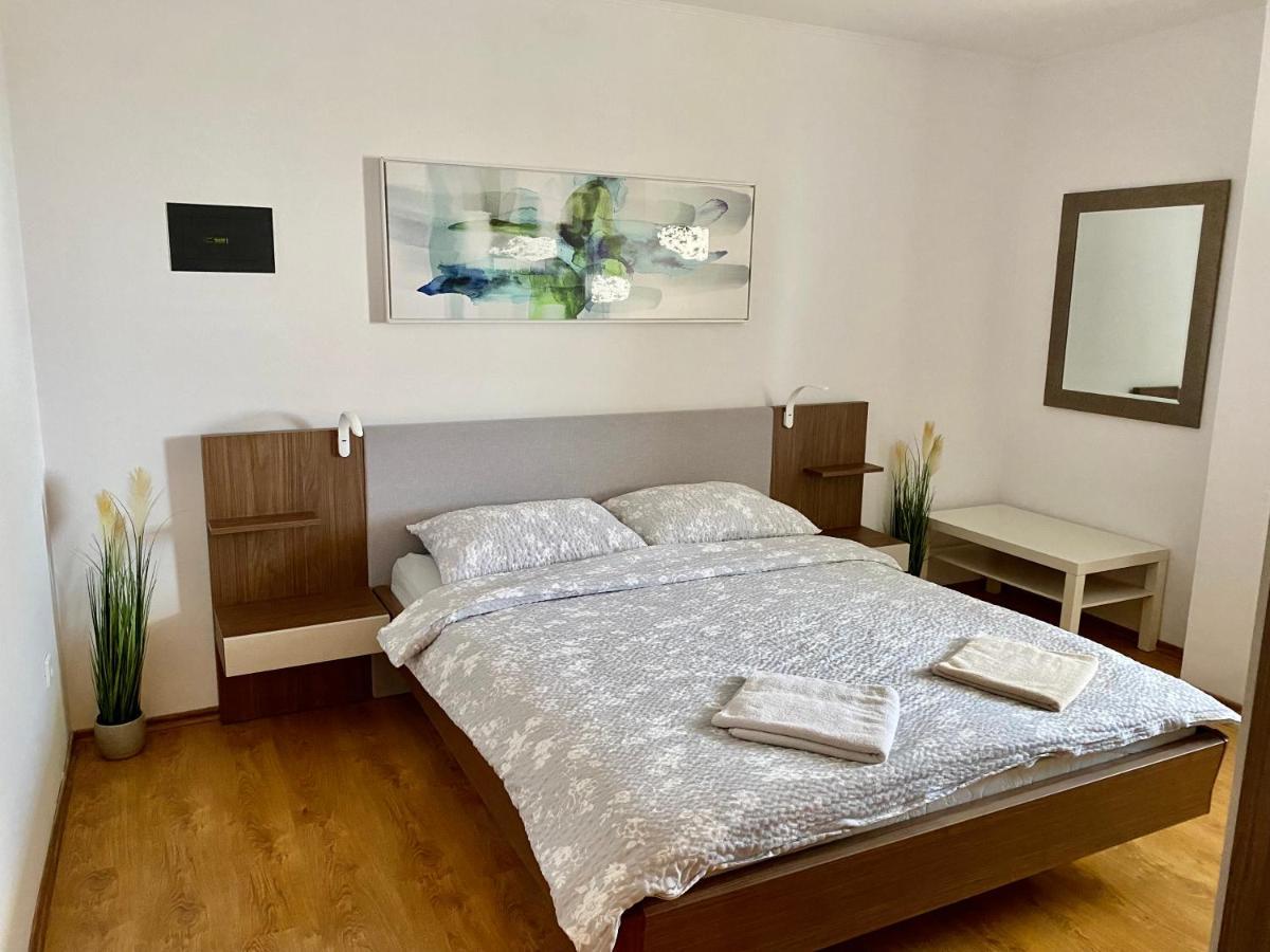 Apartments Balach Poreč Eksteriør bilde