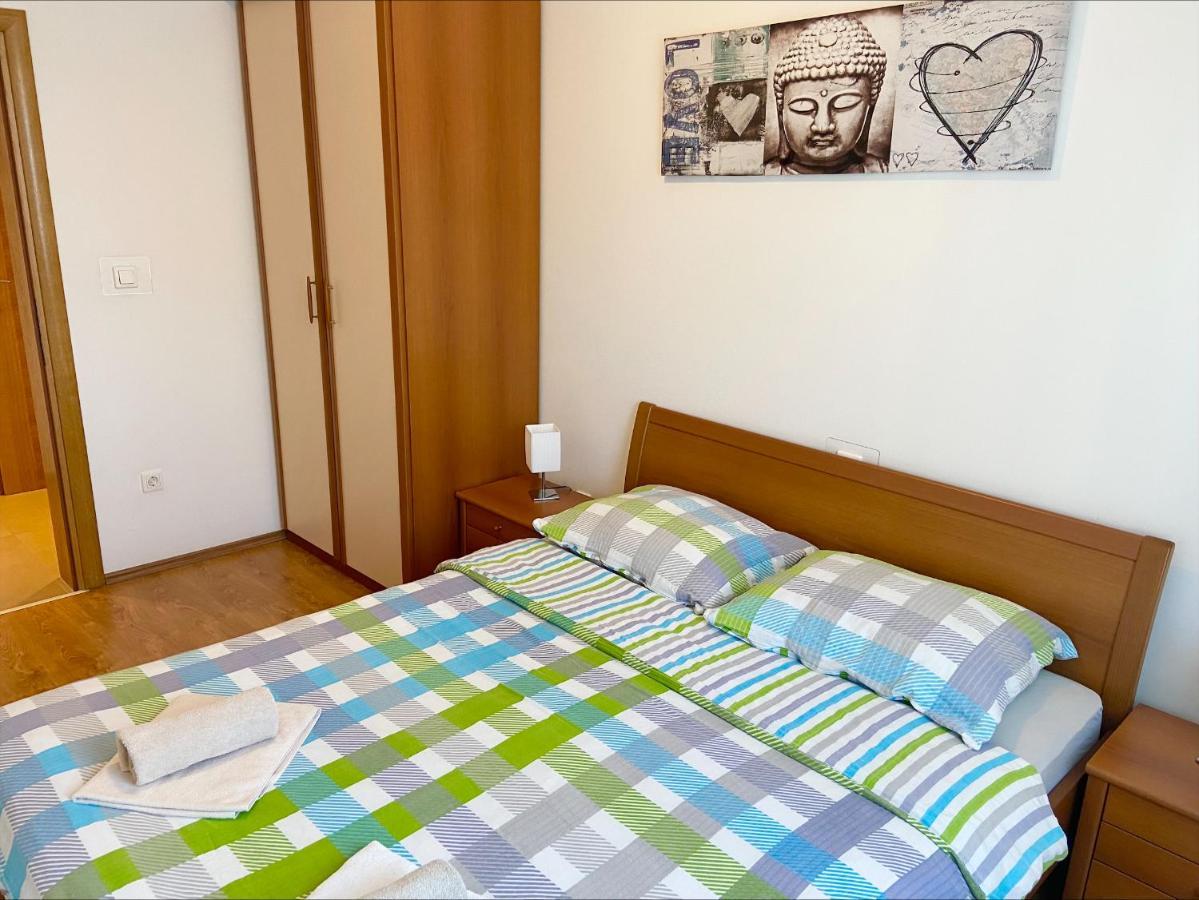 Apartments Balach Poreč Eksteriør bilde