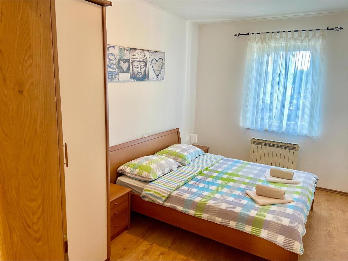 Apartments Balach Poreč Eksteriør bilde