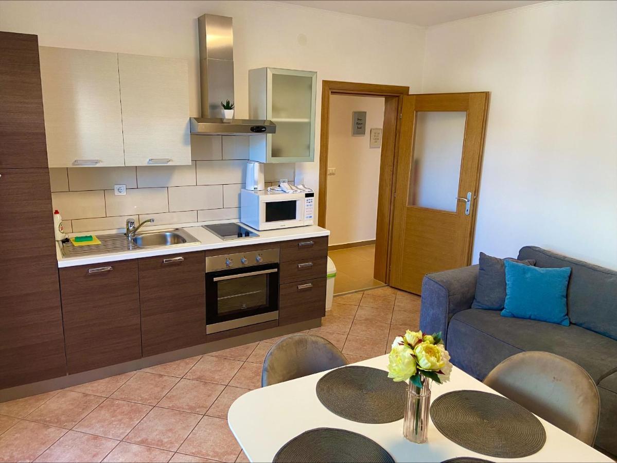 Apartments Balach Poreč Eksteriør bilde